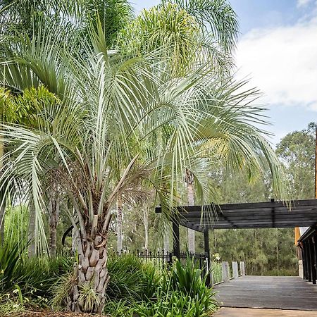 Peppers Creek Accommodation Pokolbin Bagian luar foto