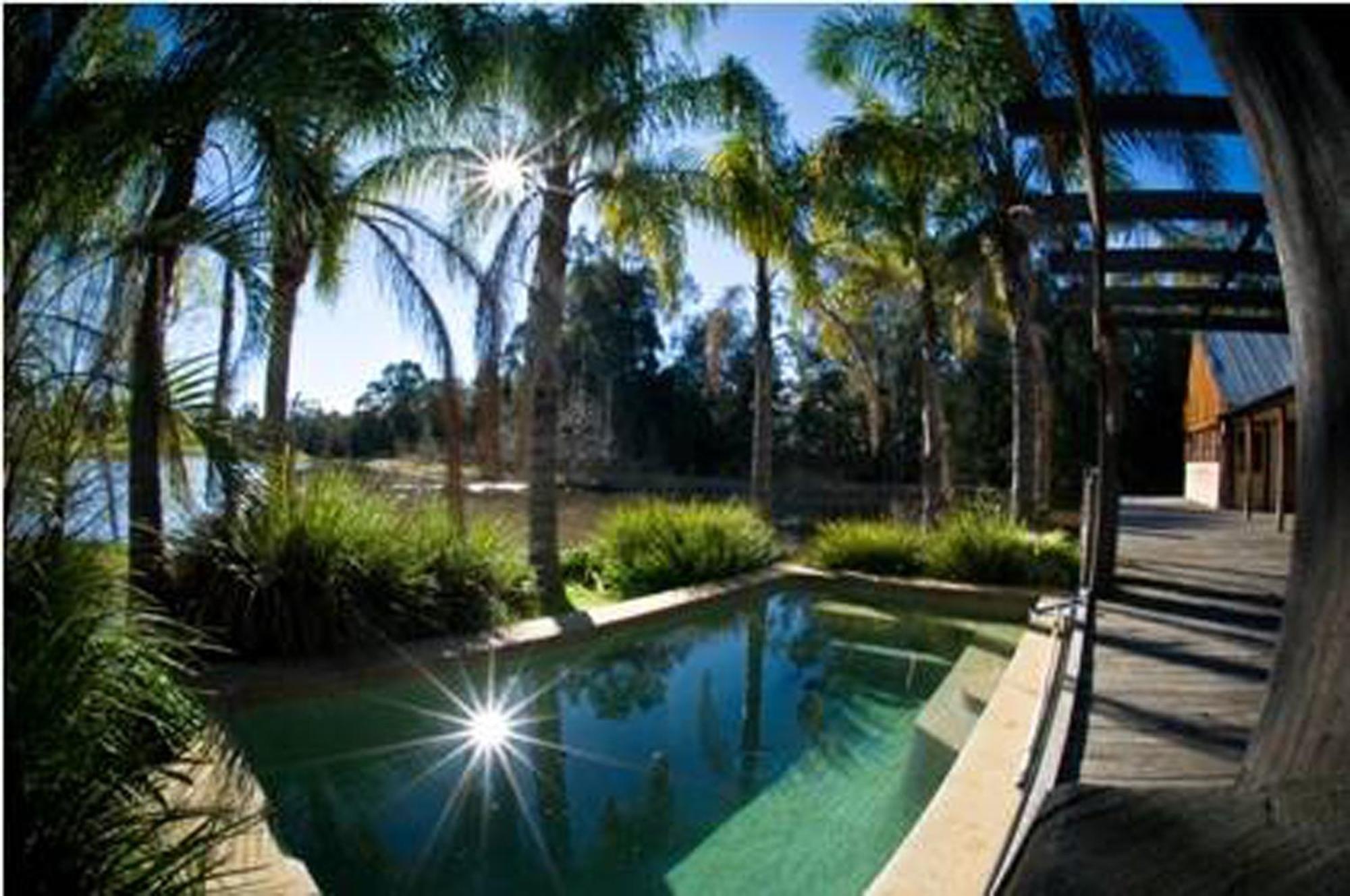 Peppers Creek Accommodation Pokolbin Bagian luar foto
