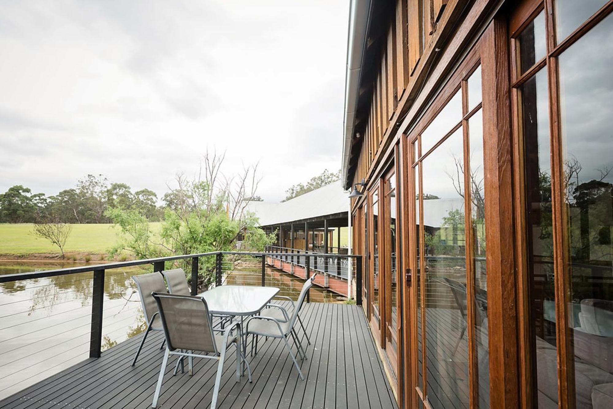 Peppers Creek Accommodation Pokolbin Ruang foto