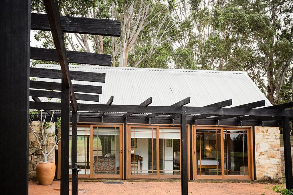Peppers Creek Accommodation Pokolbin Bagian luar foto