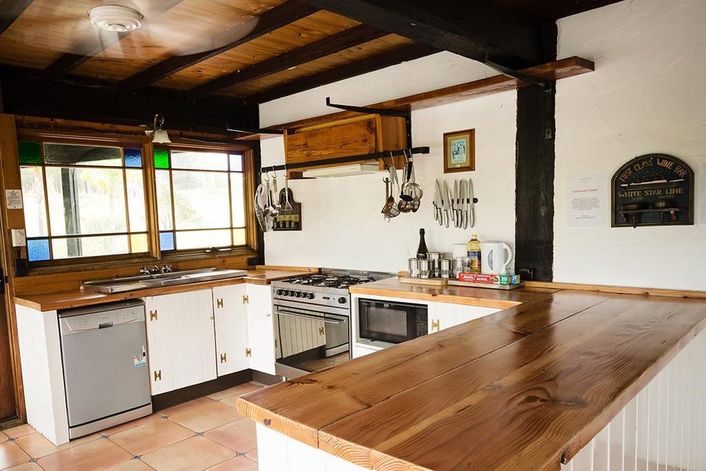 Peppers Creek Accommodation Pokolbin Ruang foto