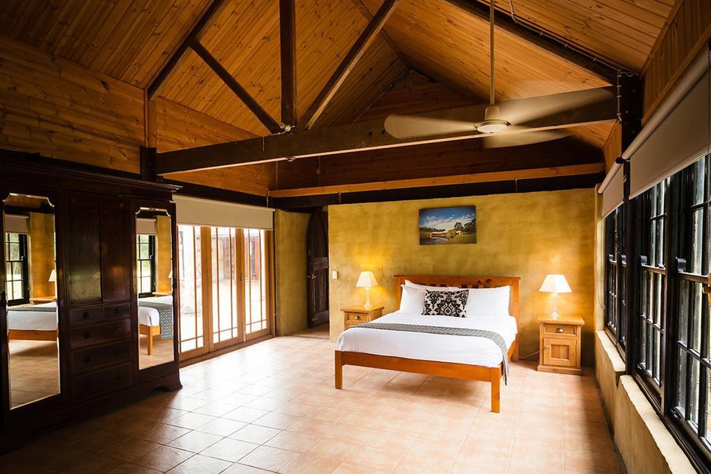 Peppers Creek Accommodation Pokolbin Bagian luar foto