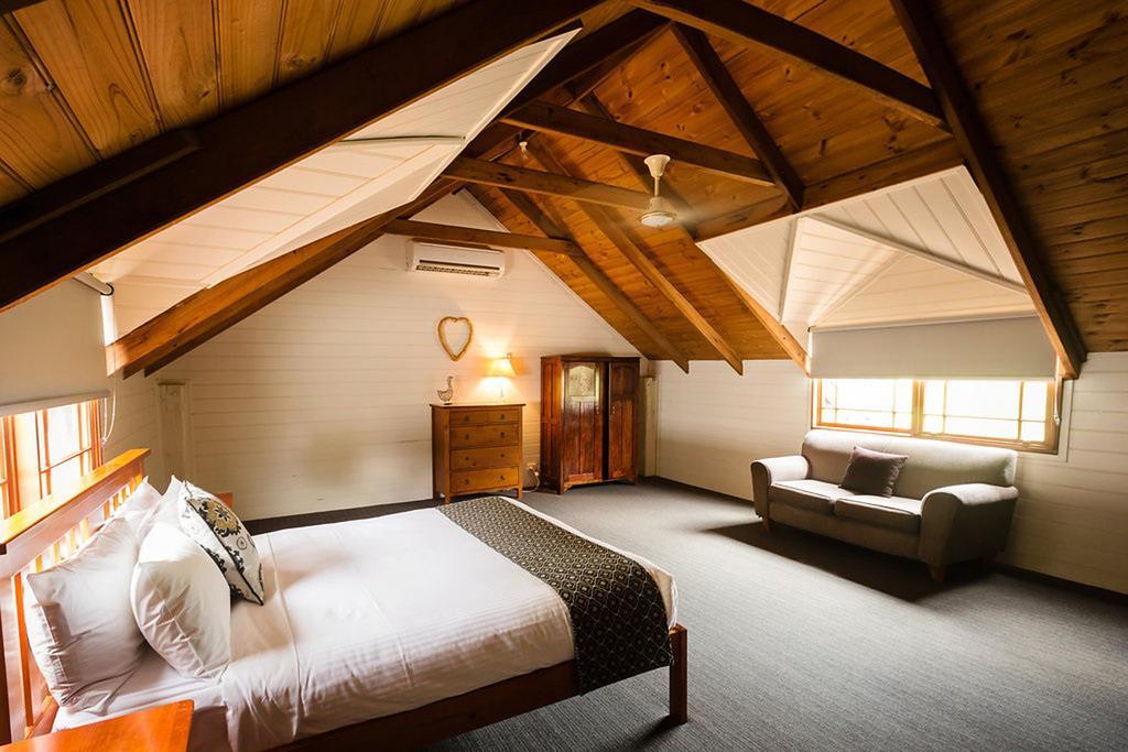 Peppers Creek Accommodation Pokolbin Bagian luar foto