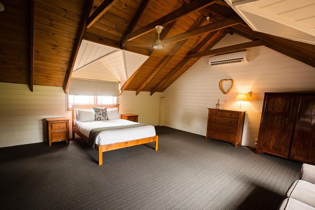 Peppers Creek Accommodation Pokolbin Bagian luar foto