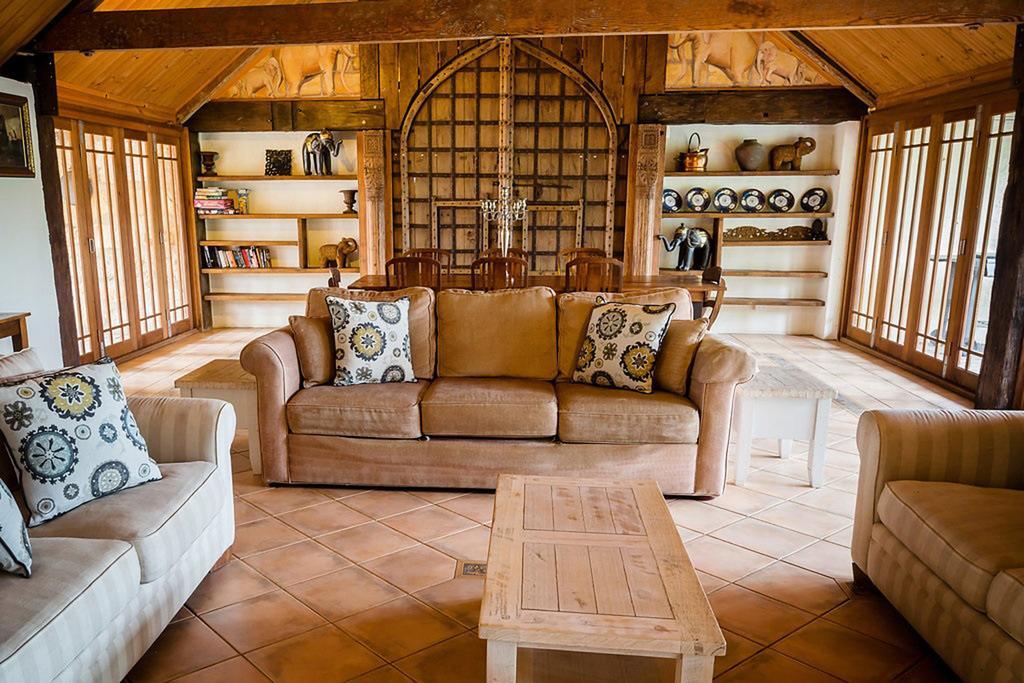 Peppers Creek Accommodation Pokolbin Bagian luar foto