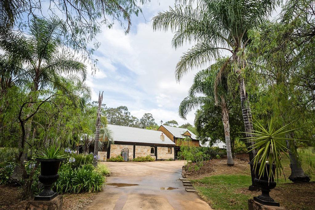 Peppers Creek Accommodation Pokolbin Bagian luar foto