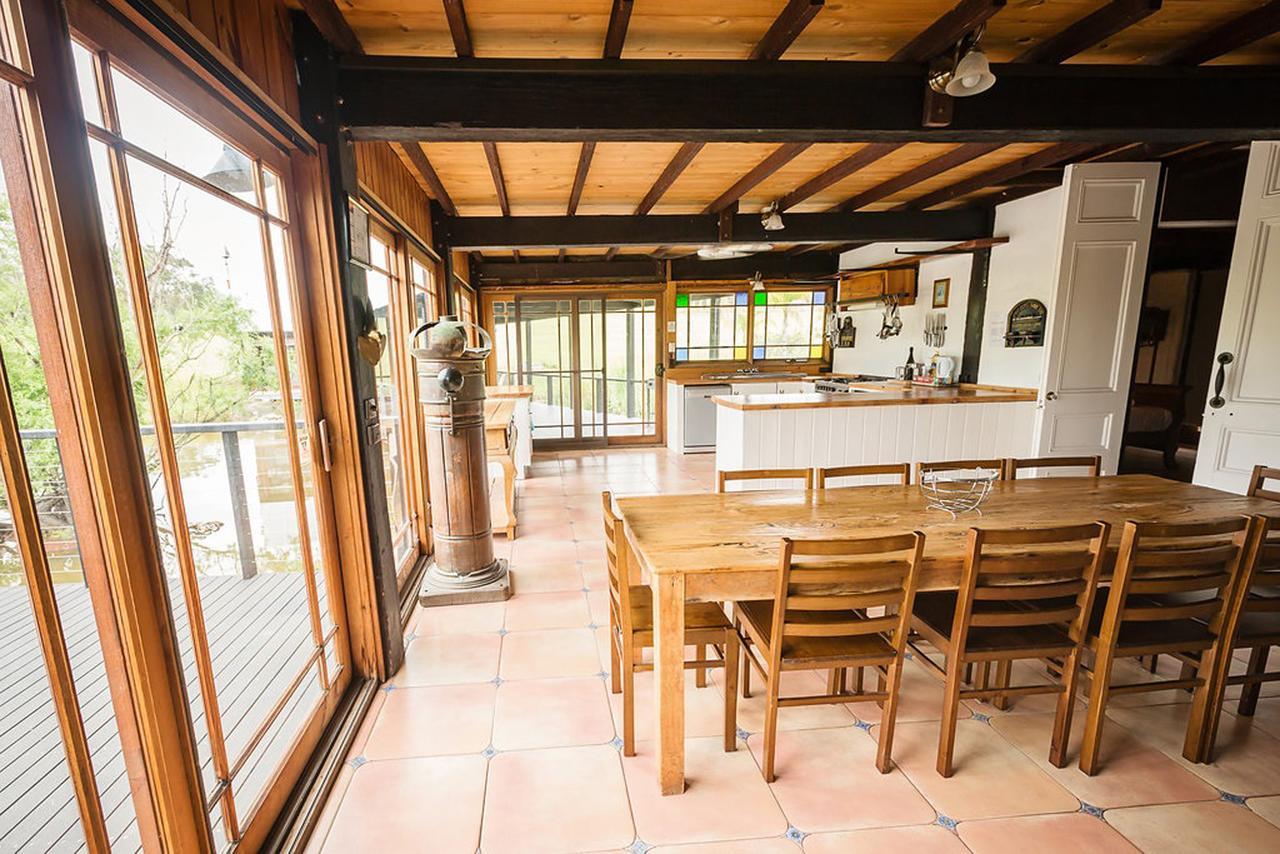 Peppers Creek Accommodation Pokolbin Bagian luar foto