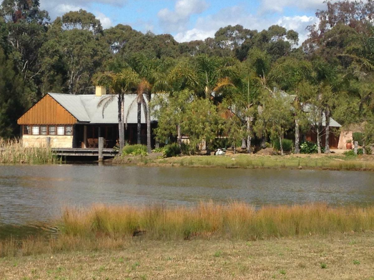 Peppers Creek Accommodation Pokolbin Bagian luar foto